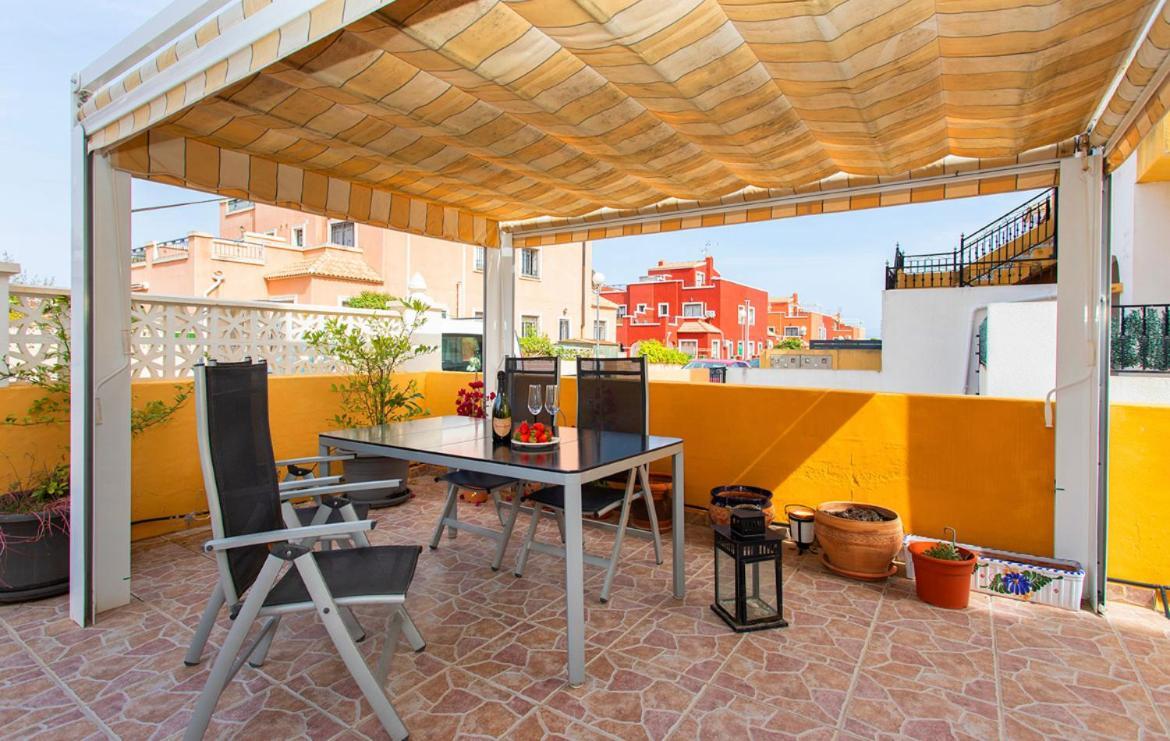 Bungalow La Herrada Los Montesinos Exterior foto